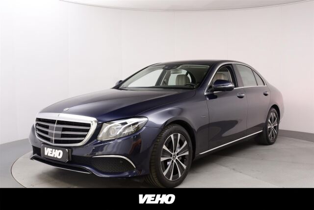 Mercedes-Benz E 2020