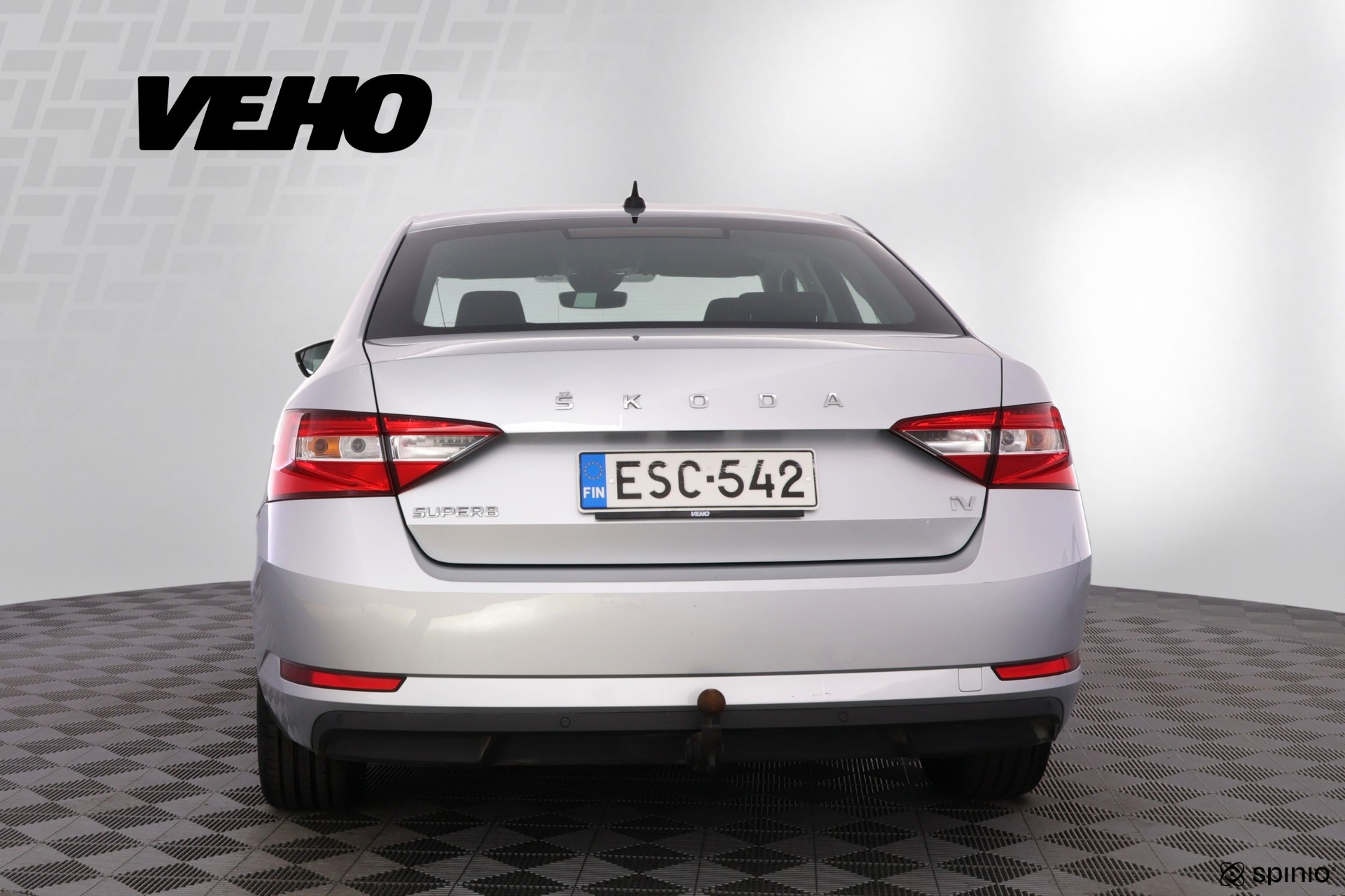 Skoda Superb 2020, kuva 4/28