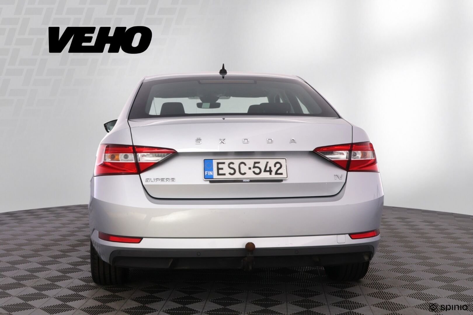 Skoda Superb 2020, bild 4/28