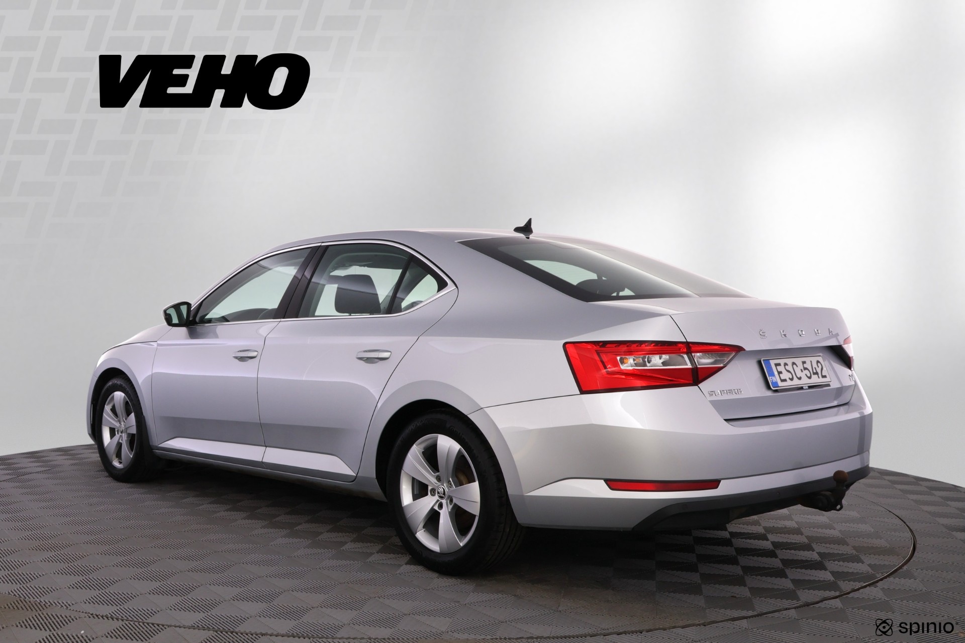 Skoda Superb 2020, kuva 3/28