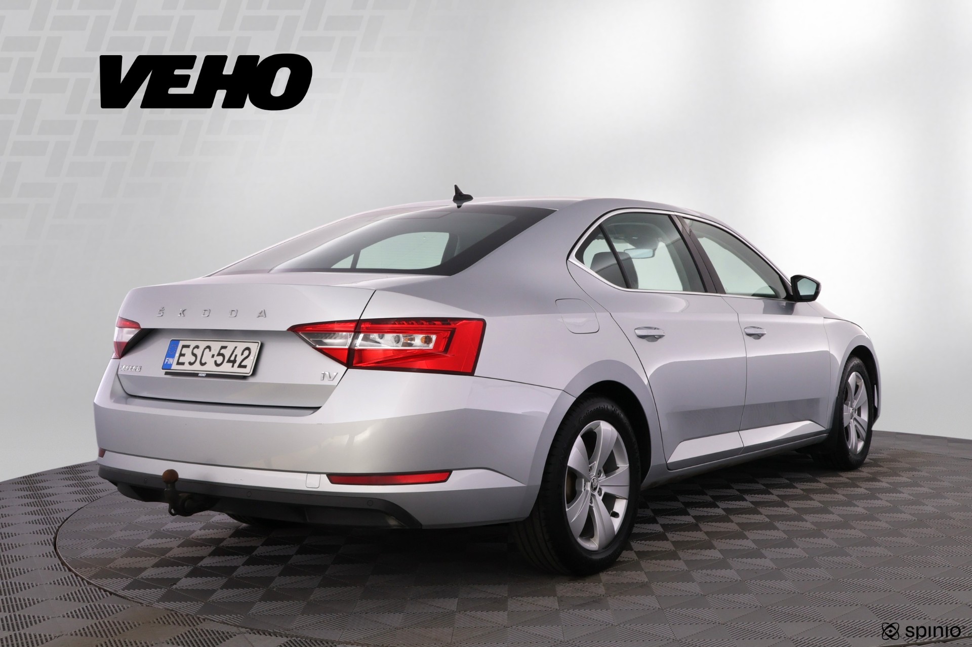 Skoda Superb 2020, kuva 5/28