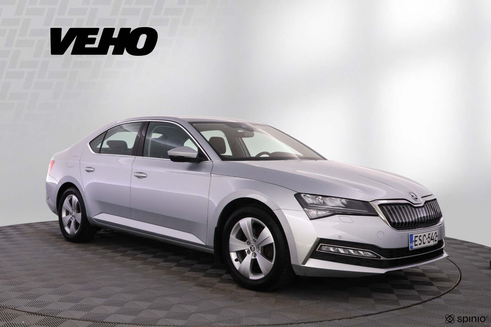Skoda Superb 2020, kuva 7/28