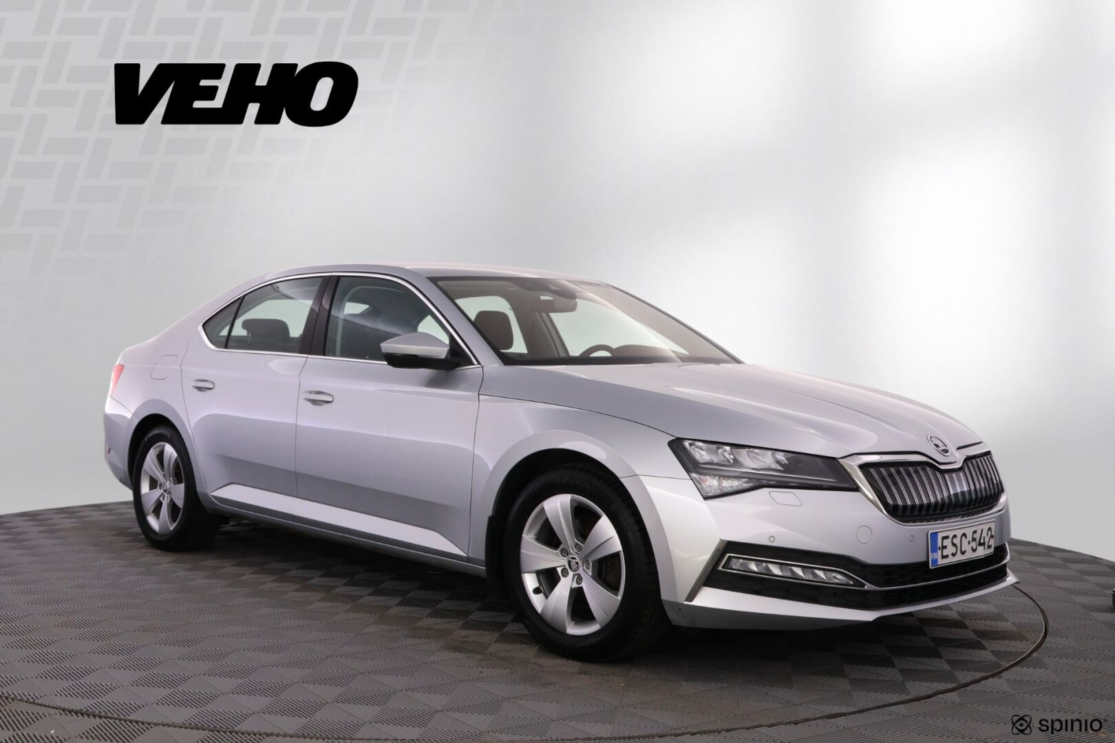 Skoda Superb 2020, bild 7/28