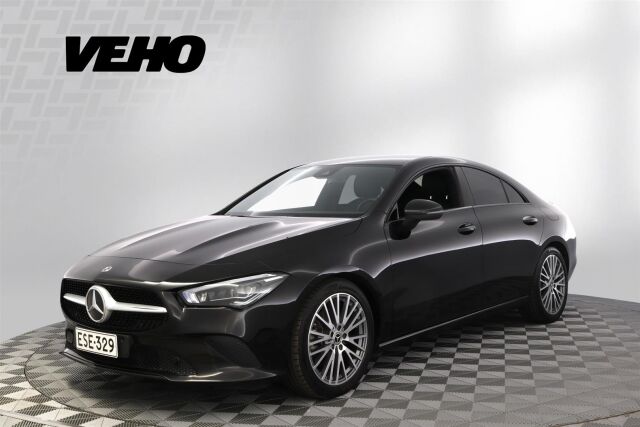 Mercedes-Benz CLA 2020