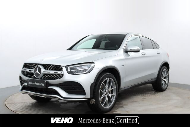 Mercedes-Benz GLC 2020