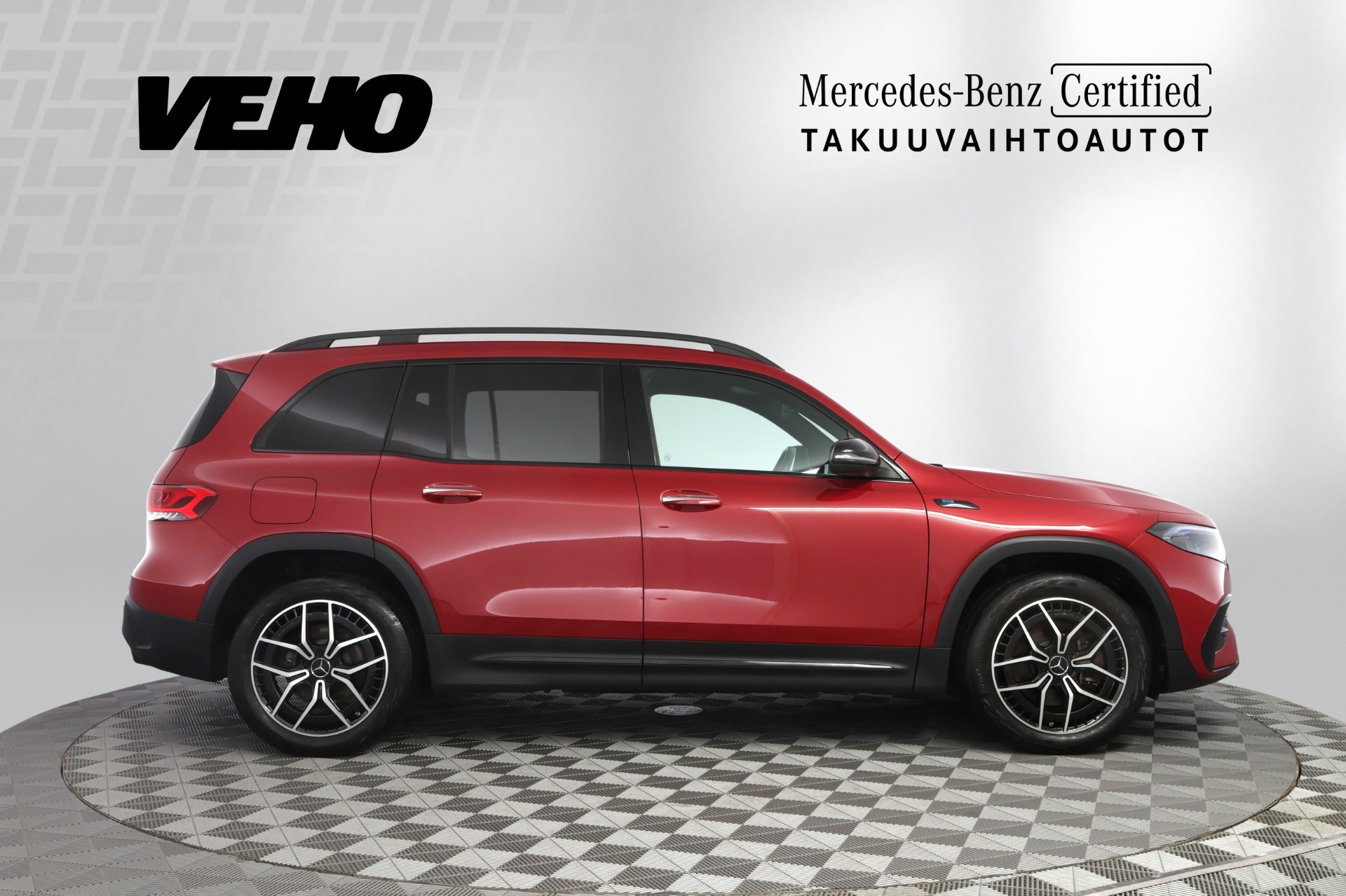 Mercedes-Benz EQB 2022, kuva 5/38