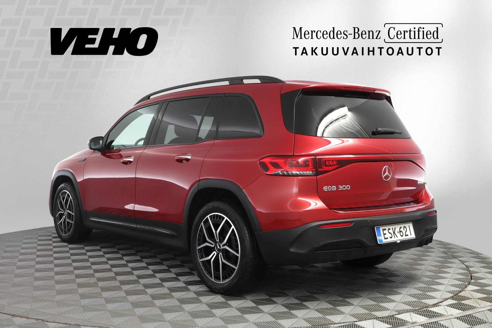 Mercedes-Benz EQB 2022, kuva 3/38