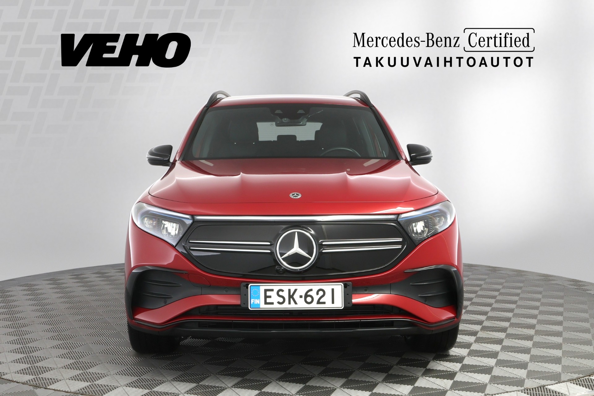 Mercedes-Benz EQB 2022, kuva 7/38