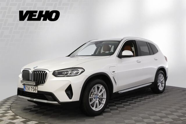 BMW X3 2021