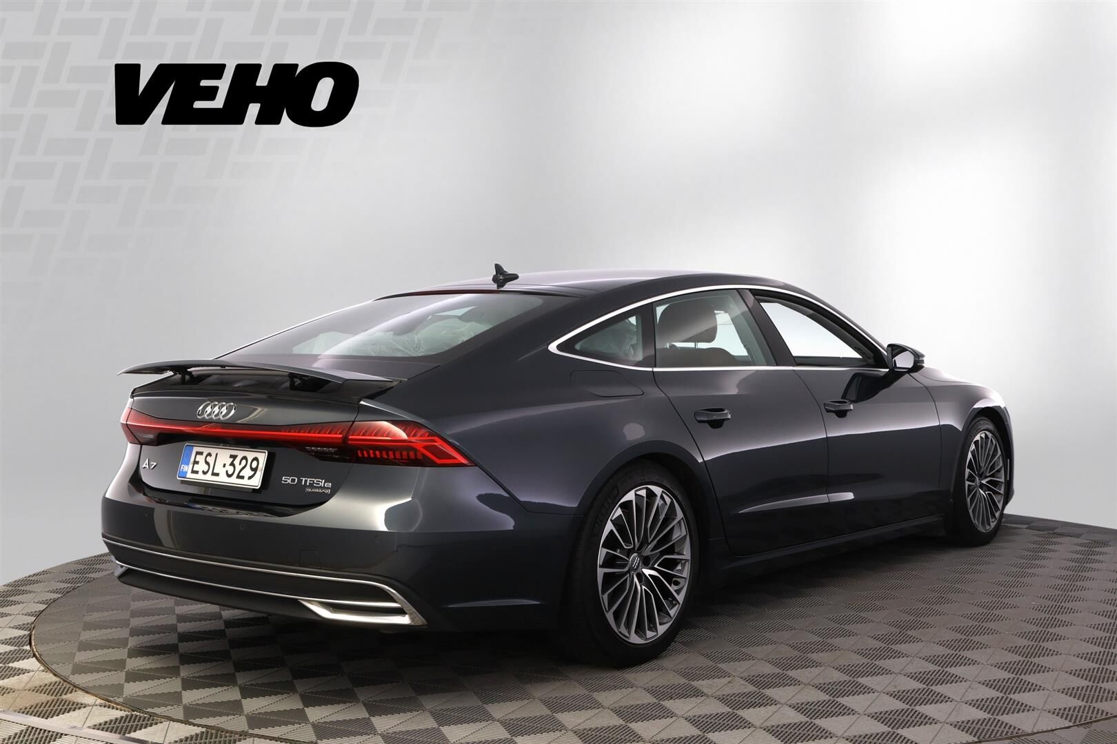 Audi A7 2020, bild 5/35