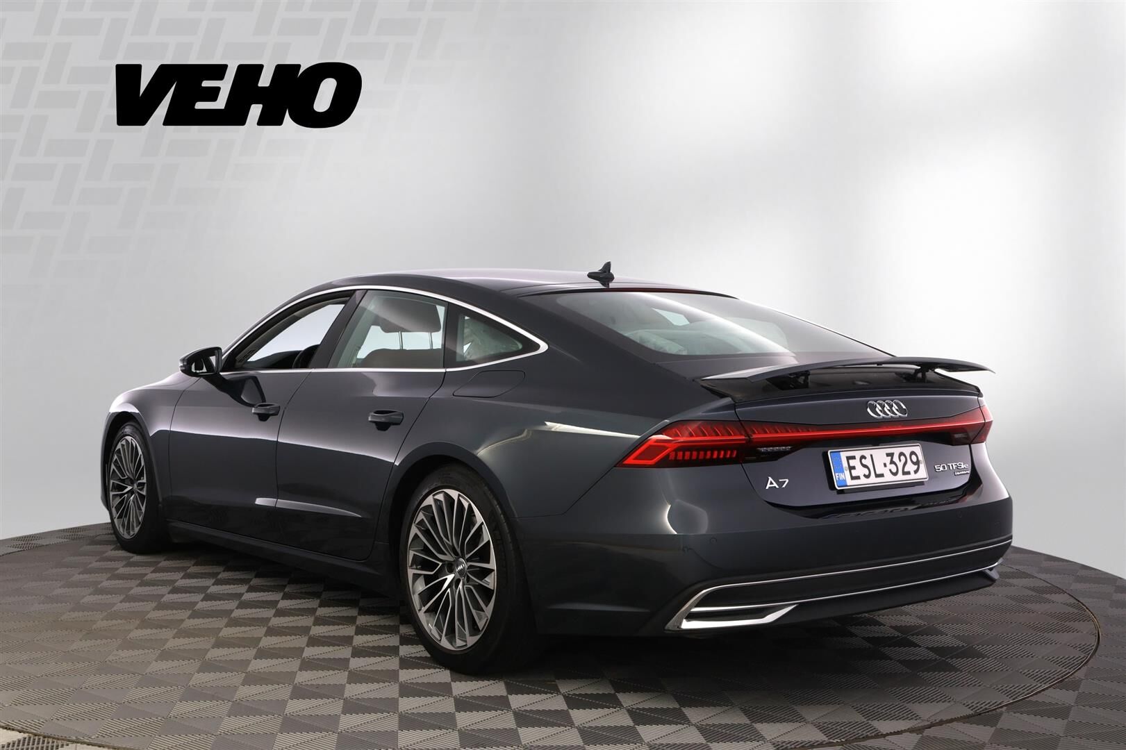 Audi A7 2020, bild 3/35