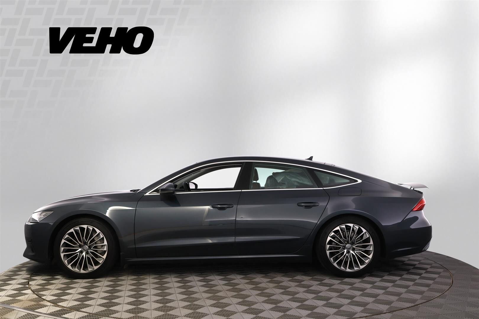 Audi A7 2020, bild 2/35