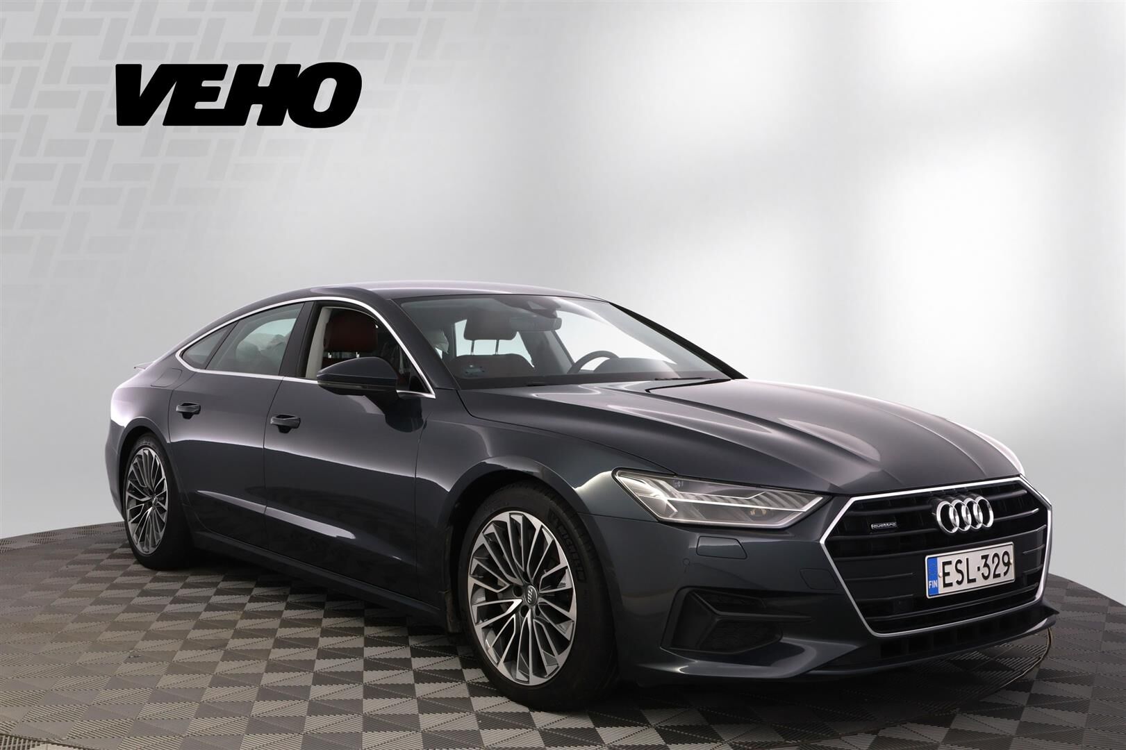 Audi A7 2020, bild 7/35
