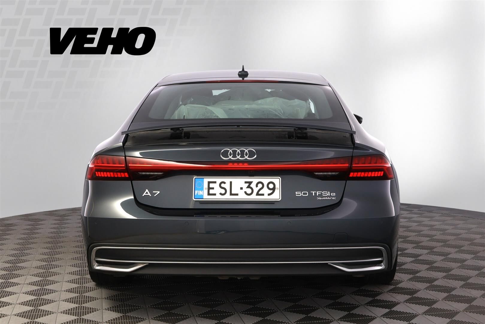 Audi A7 2020, bild 4/35