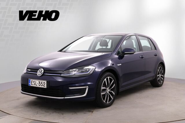 Volkswagen Golf 2020
