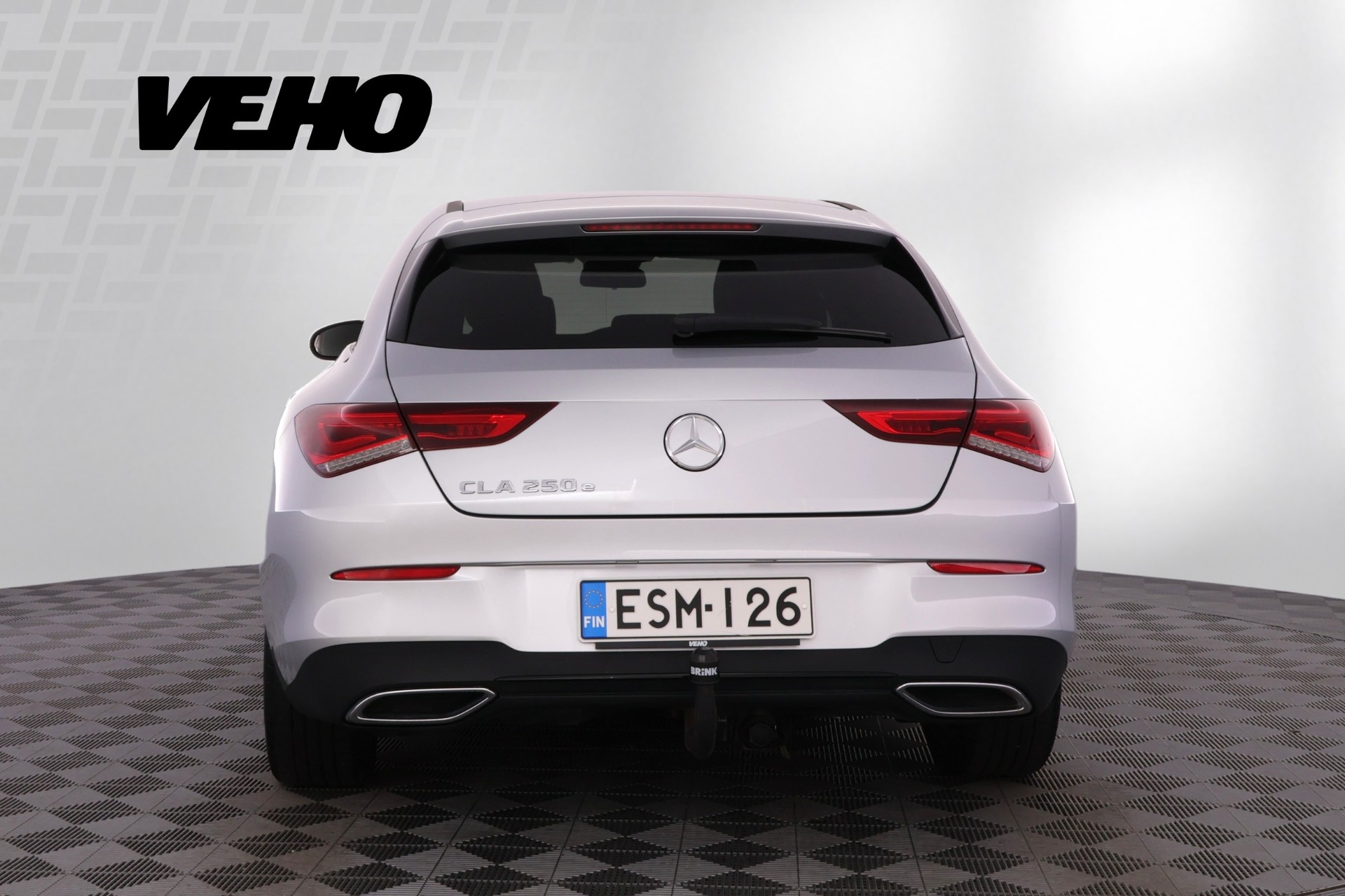 Mercedes-Benz CLA 2021, kuva 4/25