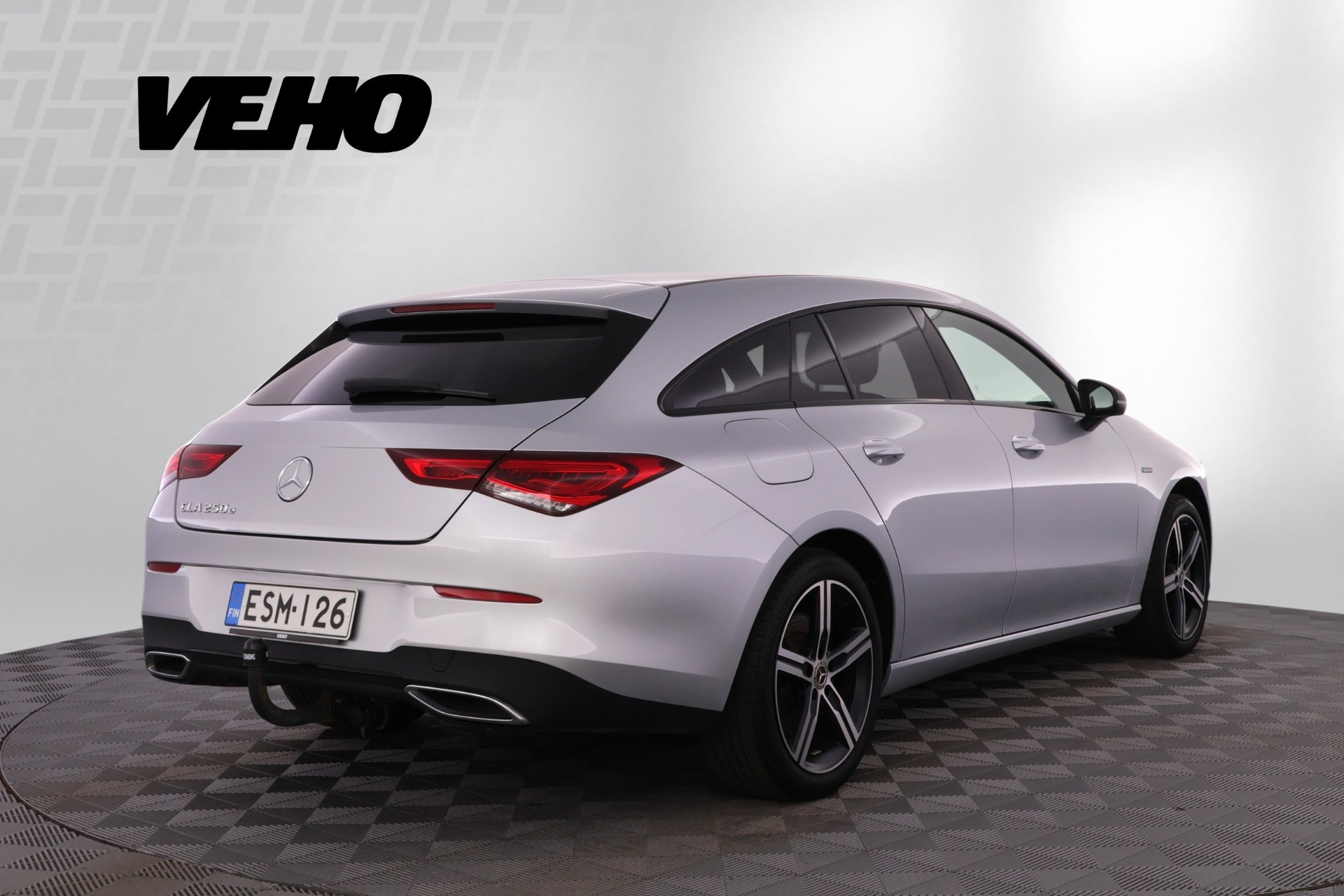 Mercedes-Benz CLA 2021, kuva 5/25
