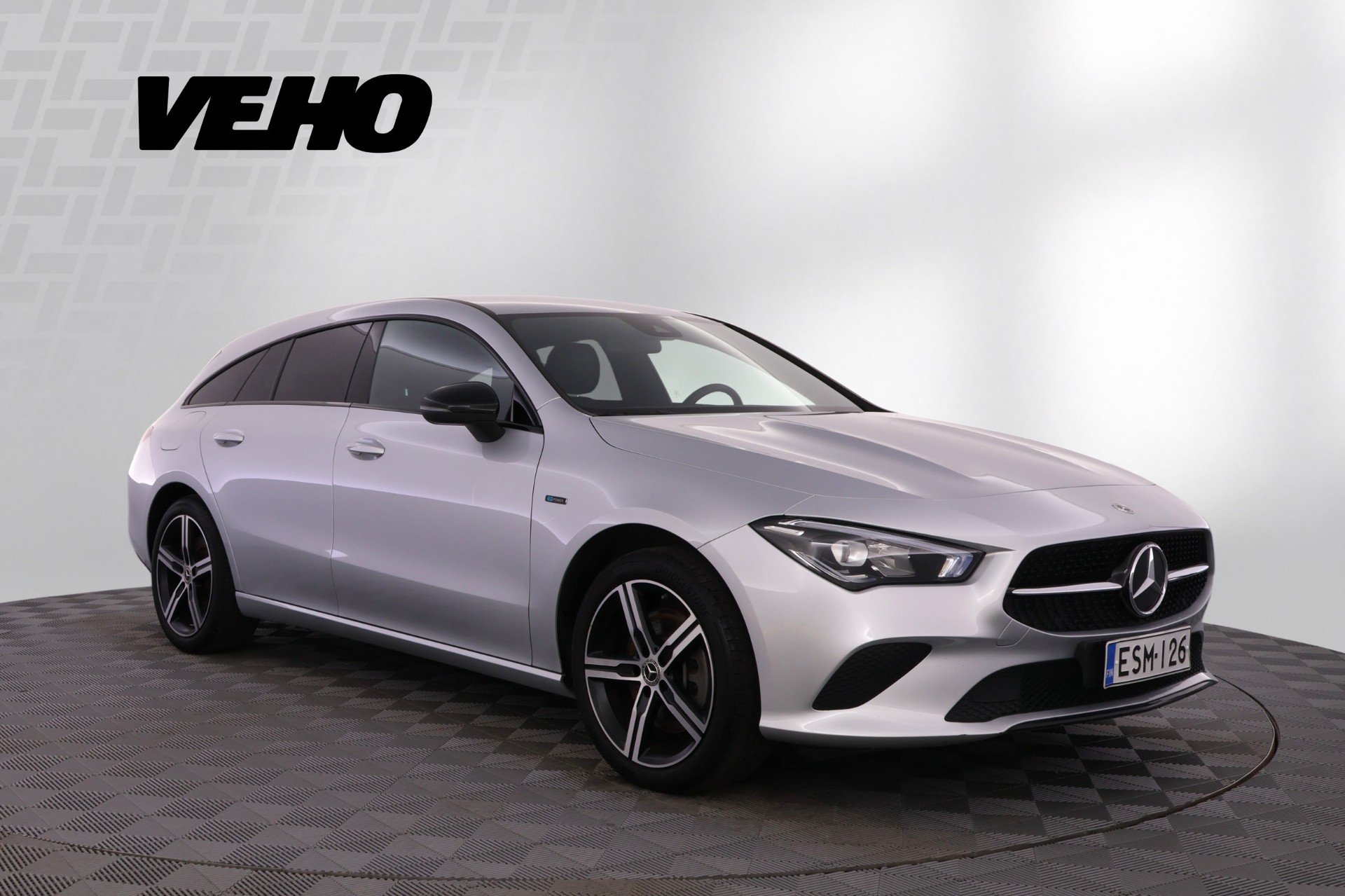 Mercedes-Benz CLA 2021, kuva 7/25
