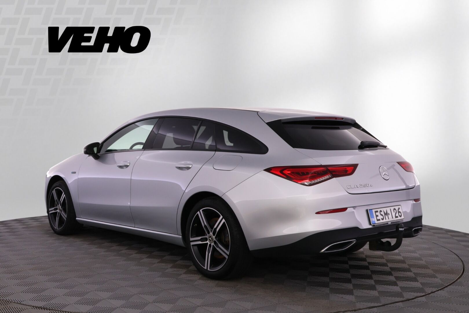 Mercedes-Benz CLA 2021, bild 3/25