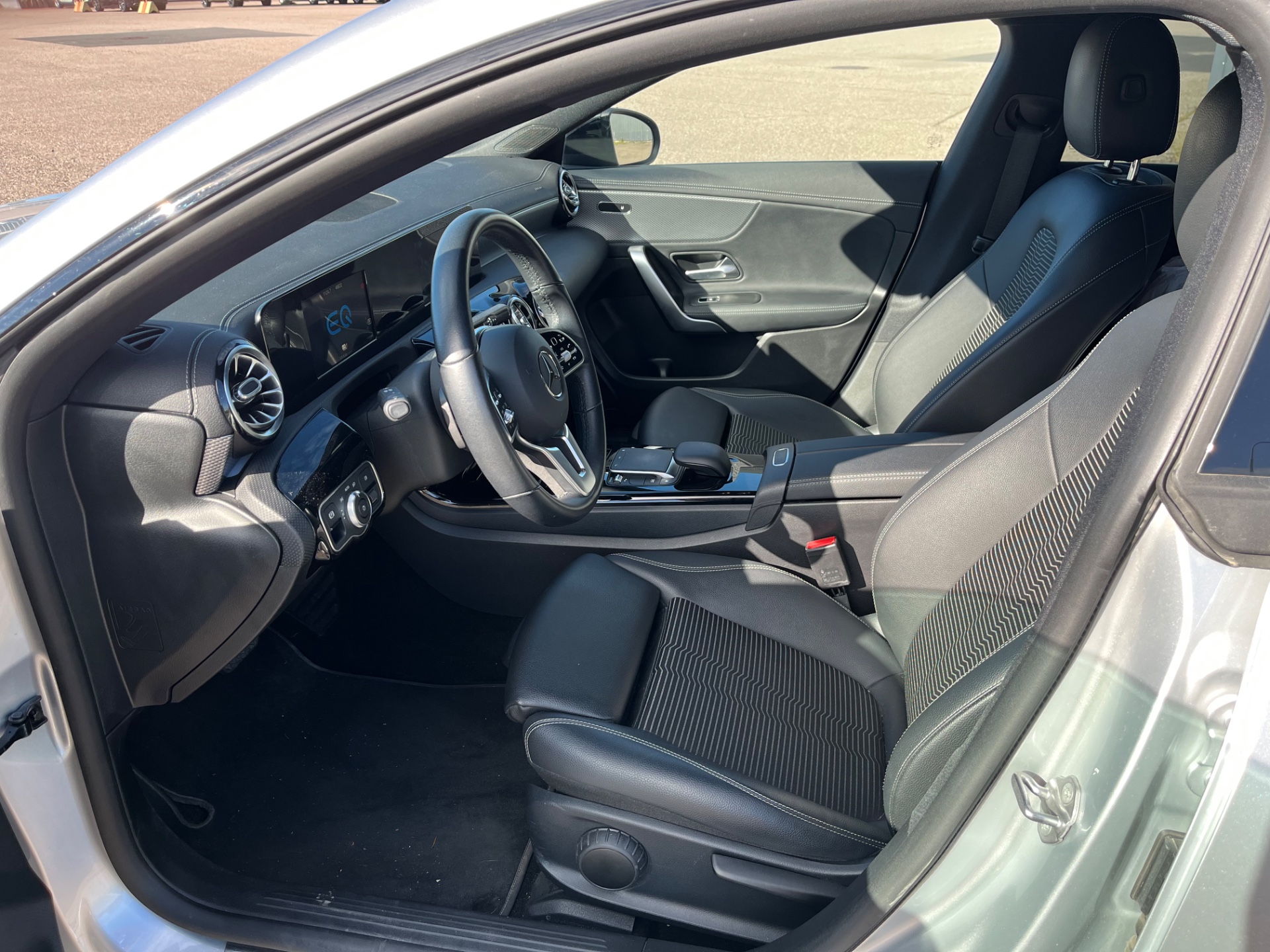 Mercedes-Benz CLA 2021, kuva 3/3