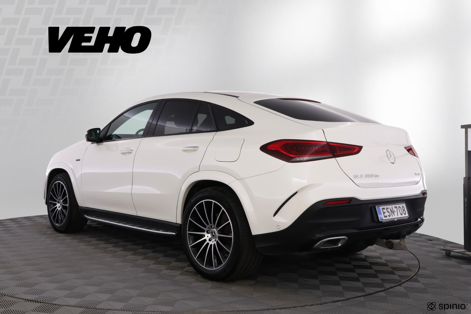 Mercedes-Benz GLE 2020, kuva 3/30