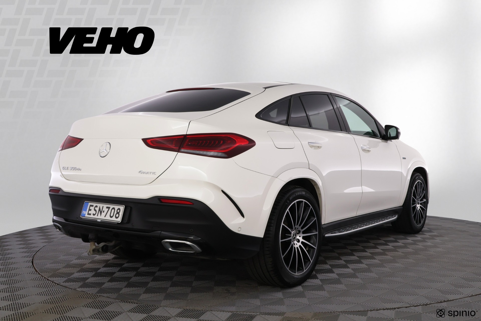 Mercedes-Benz GLE 2020, kuva 5/30
