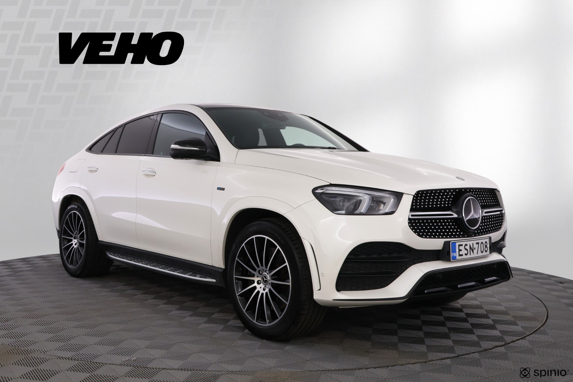 Mercedes-Benz GLE 2020, kuva 7/30