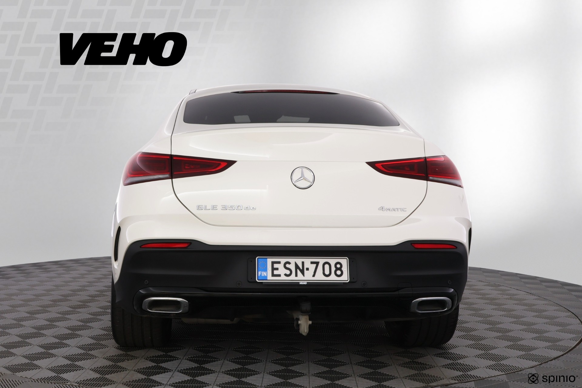 Mercedes-Benz GLE 2020, kuva 4/30