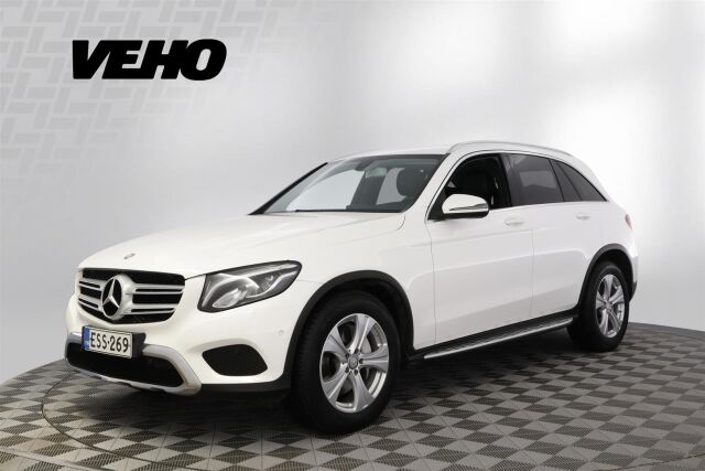Mercedes-Benz GLC 2016