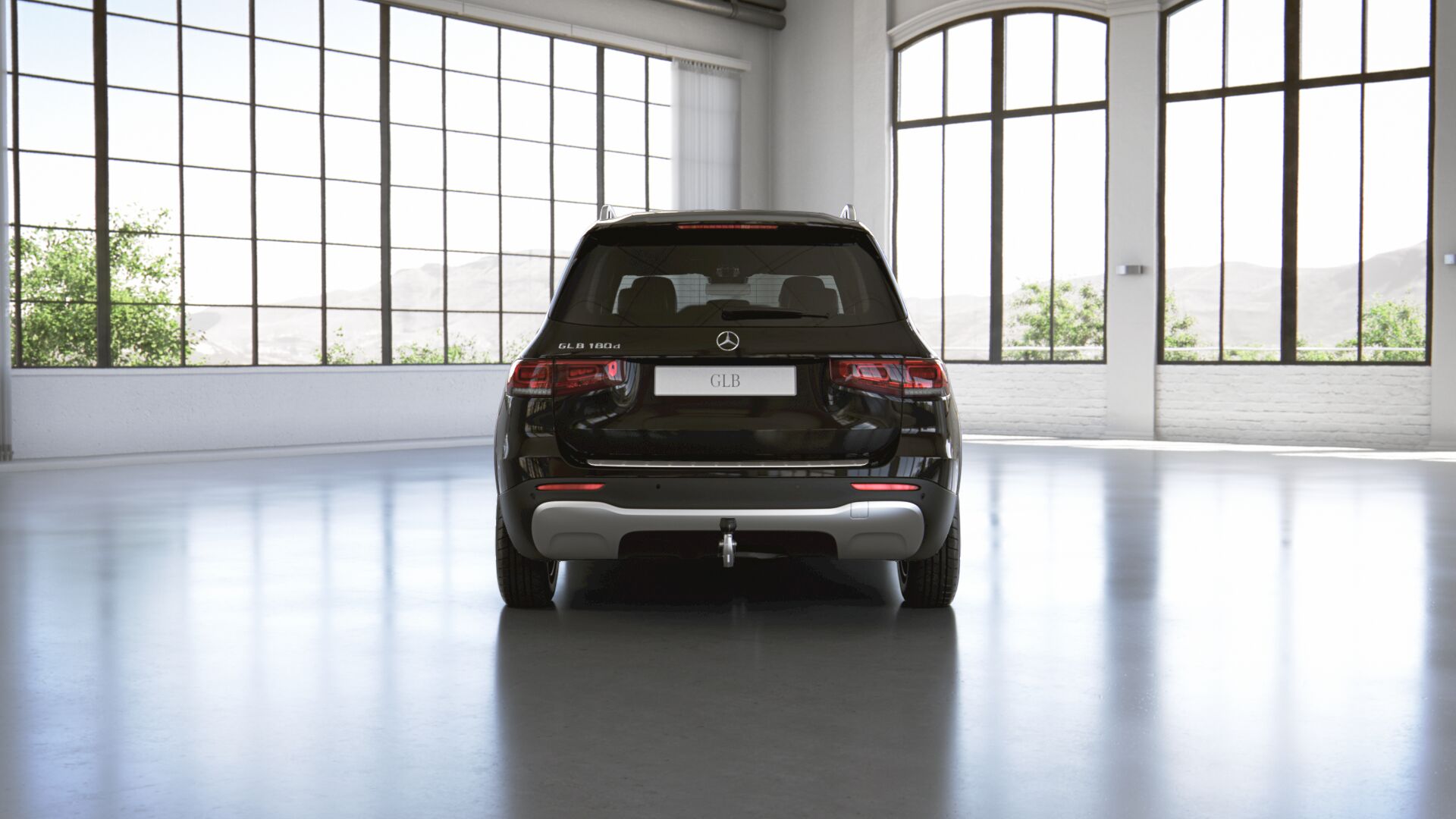 Mercedes-Benz GLB 180 d A Business 2021, kuva 3/10