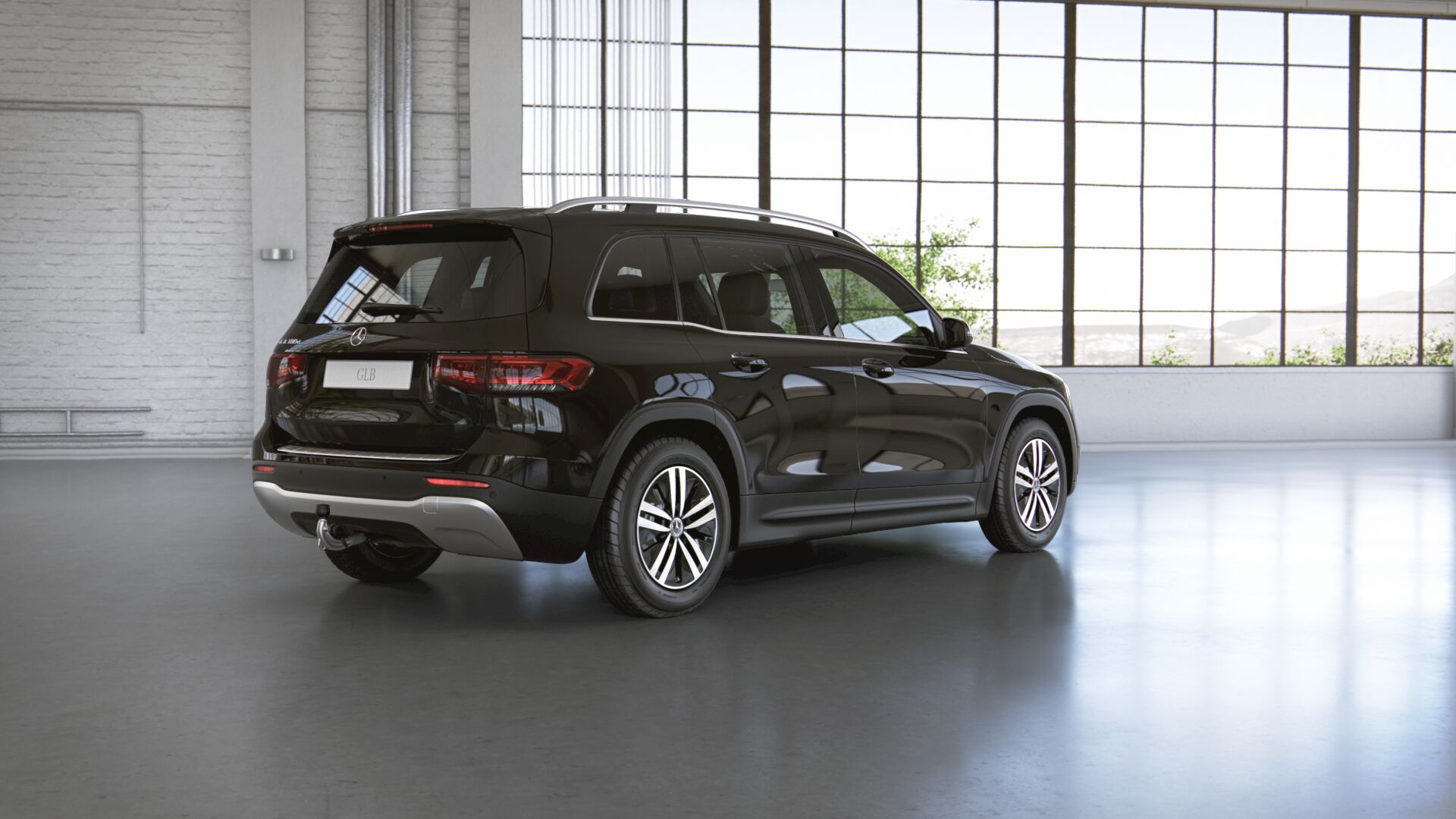 Mercedes-Benz GLB 180 d A Business 2021, kuva 6/10