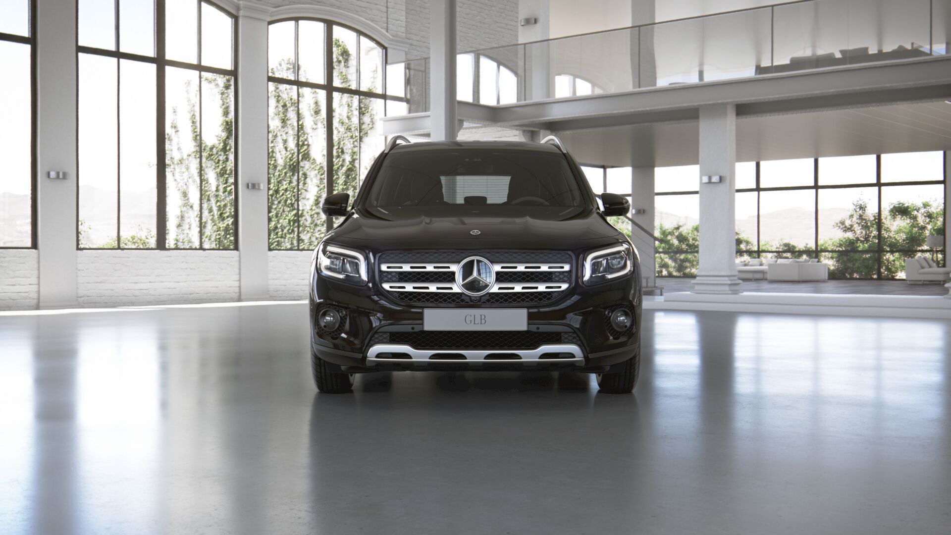 Mercedes-Benz GLB 180 d A Business 2021, kuva 5/10