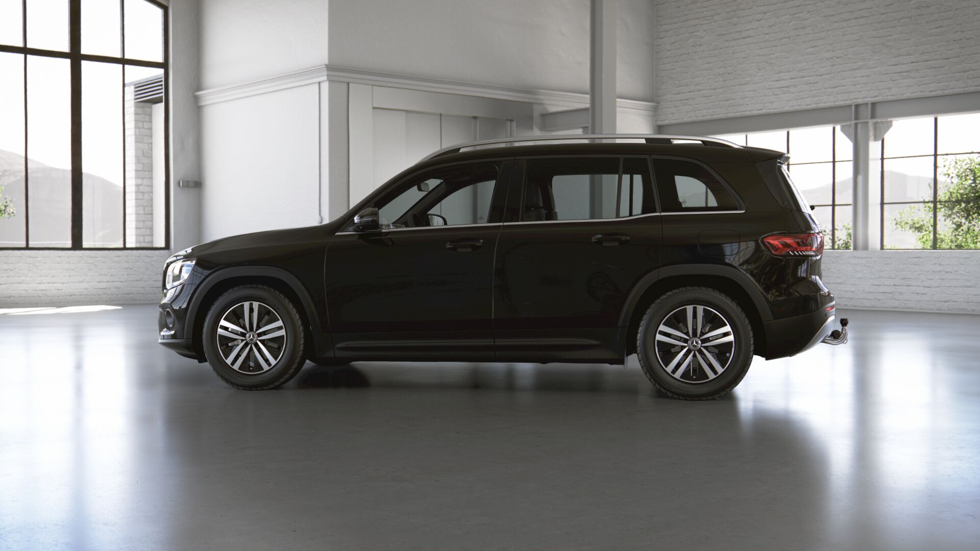 Mercedes-Benz GLB 180 d A Business 2021, kuva 2/10