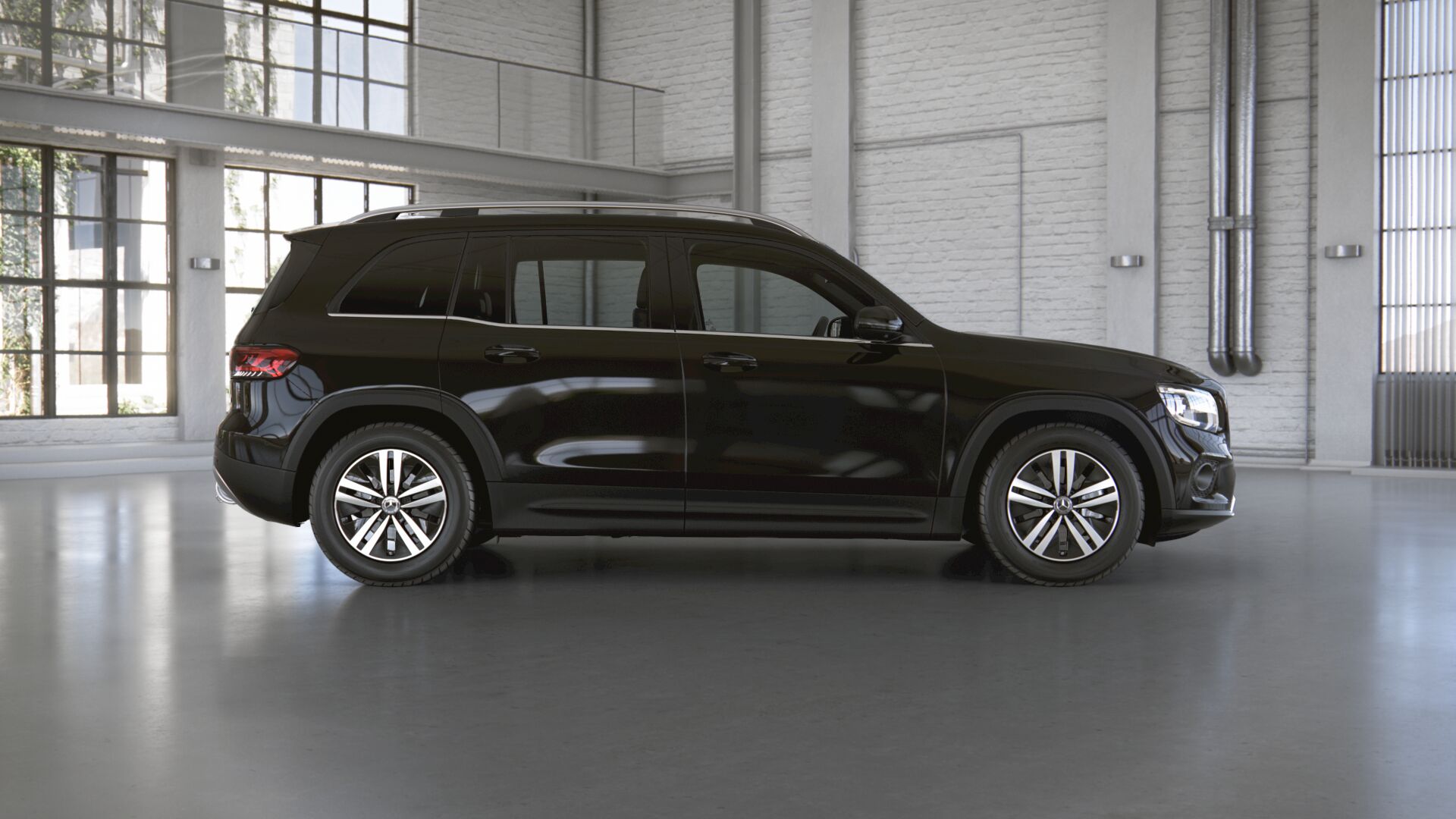 Mercedes-Benz GLB 180 d A Business 2021, kuva 4/10