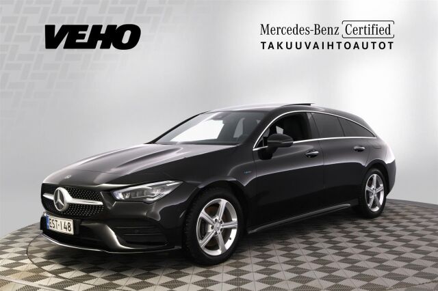 Mercedes-Benz CLA 2021