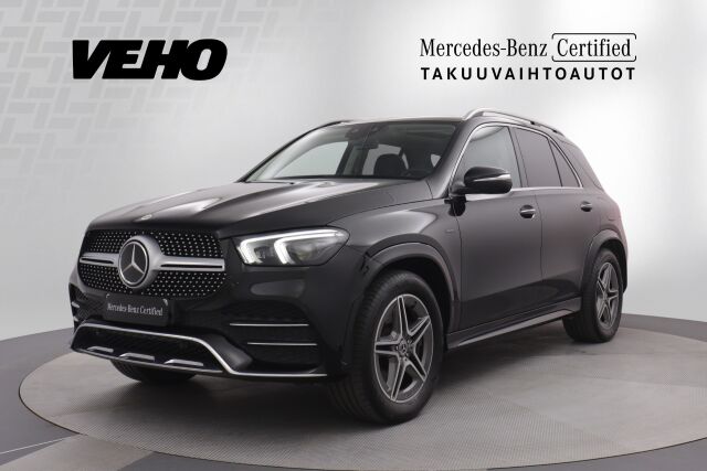 Mercedes-Benz GLE 2021