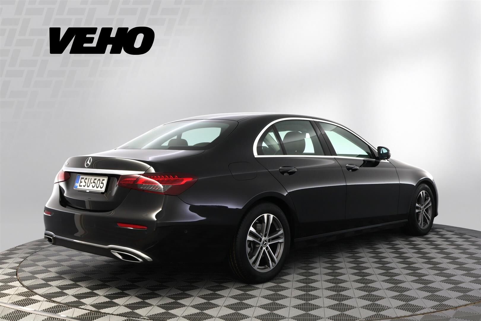 Mercedes-Benz E 200 d A Avantgarde 2021, bild 5/25