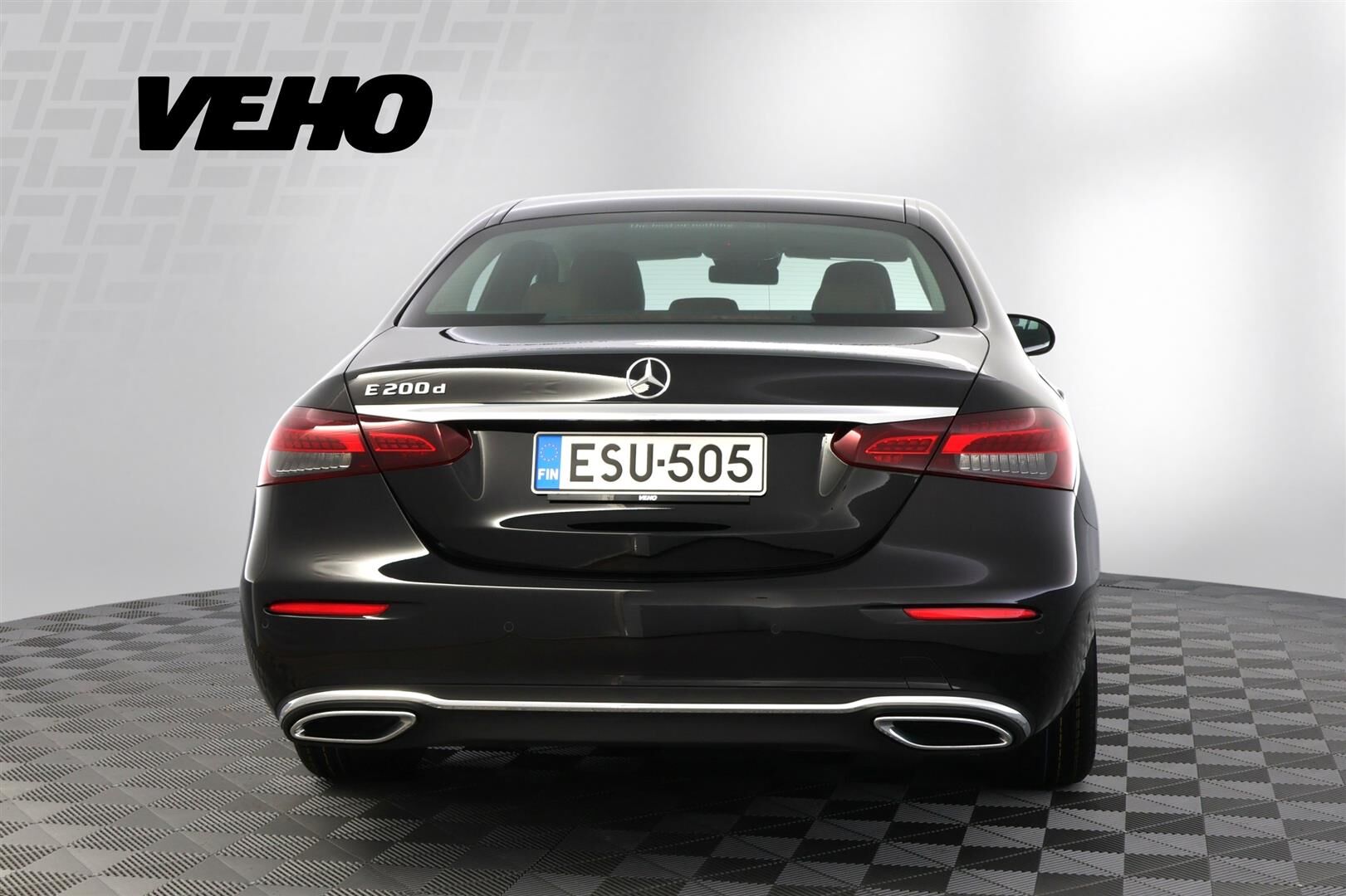 Mercedes-Benz E 200 d A Avantgarde 2021, bild 4/25