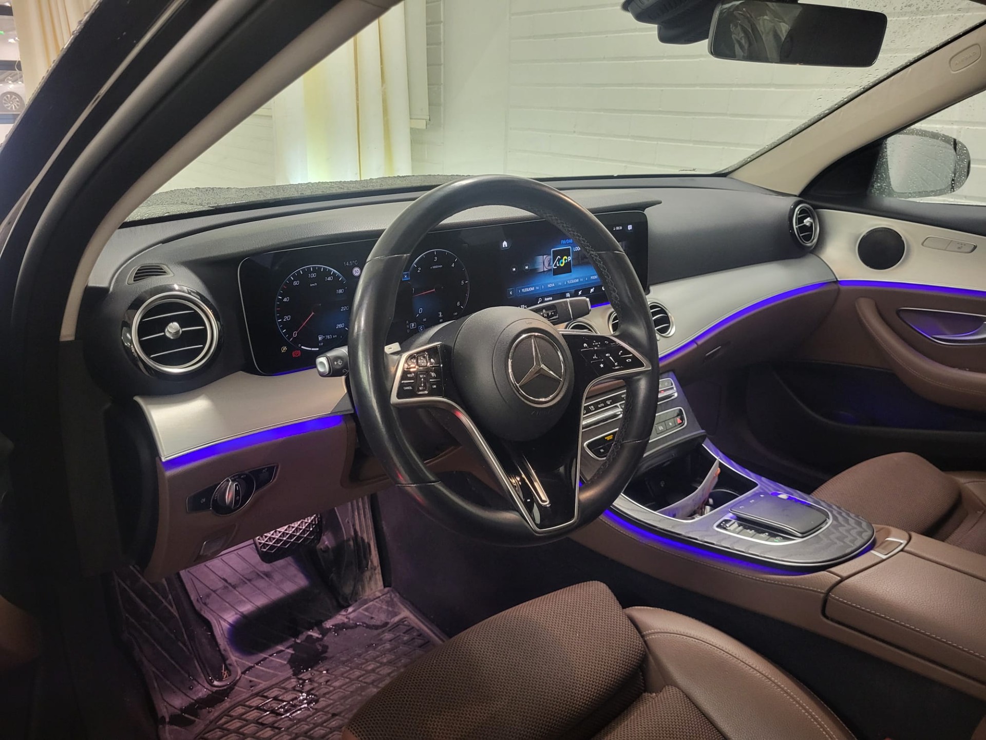 Mercedes-Benz E 200 d A Avantgarde 2021, kuva 3/5