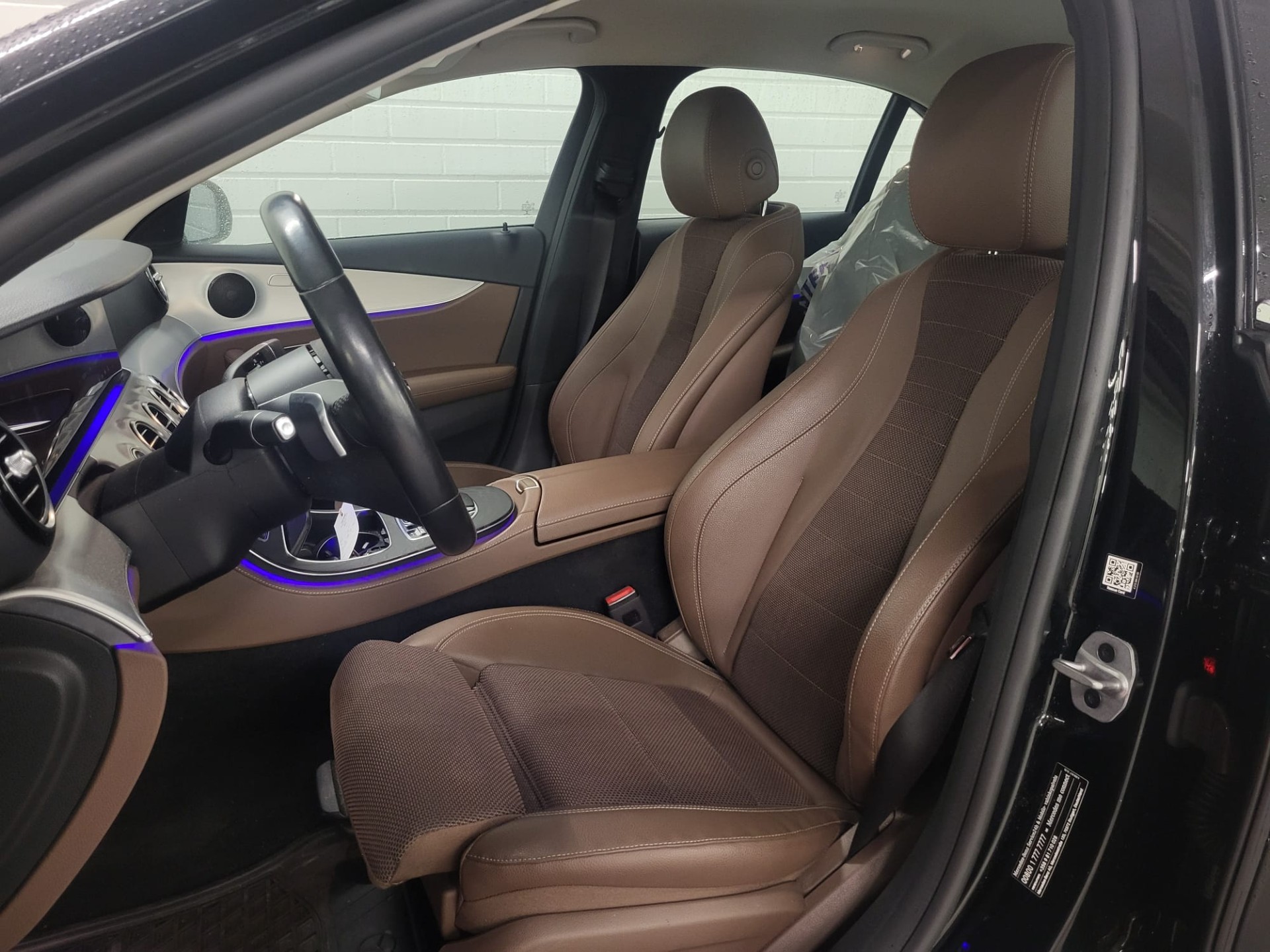 Mercedes-Benz E 200 d A Avantgarde 2021, kuva 4/5