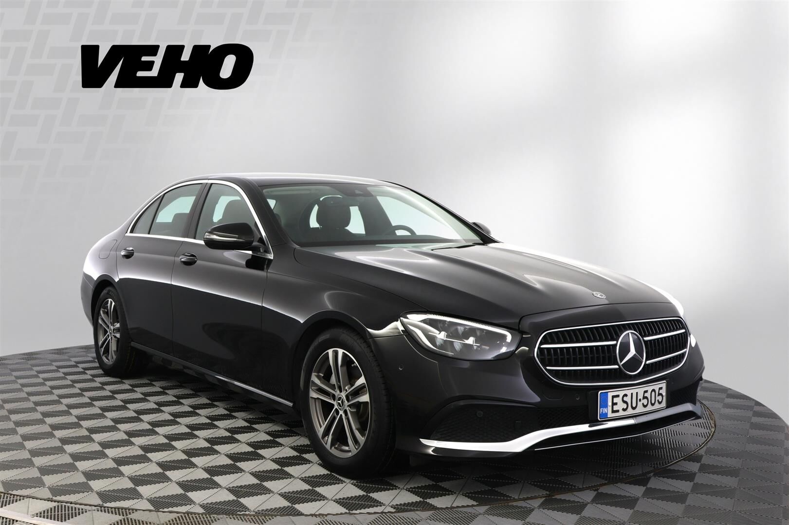 Mercedes-Benz E 200 d A Avantgarde 2021, bild 7/25