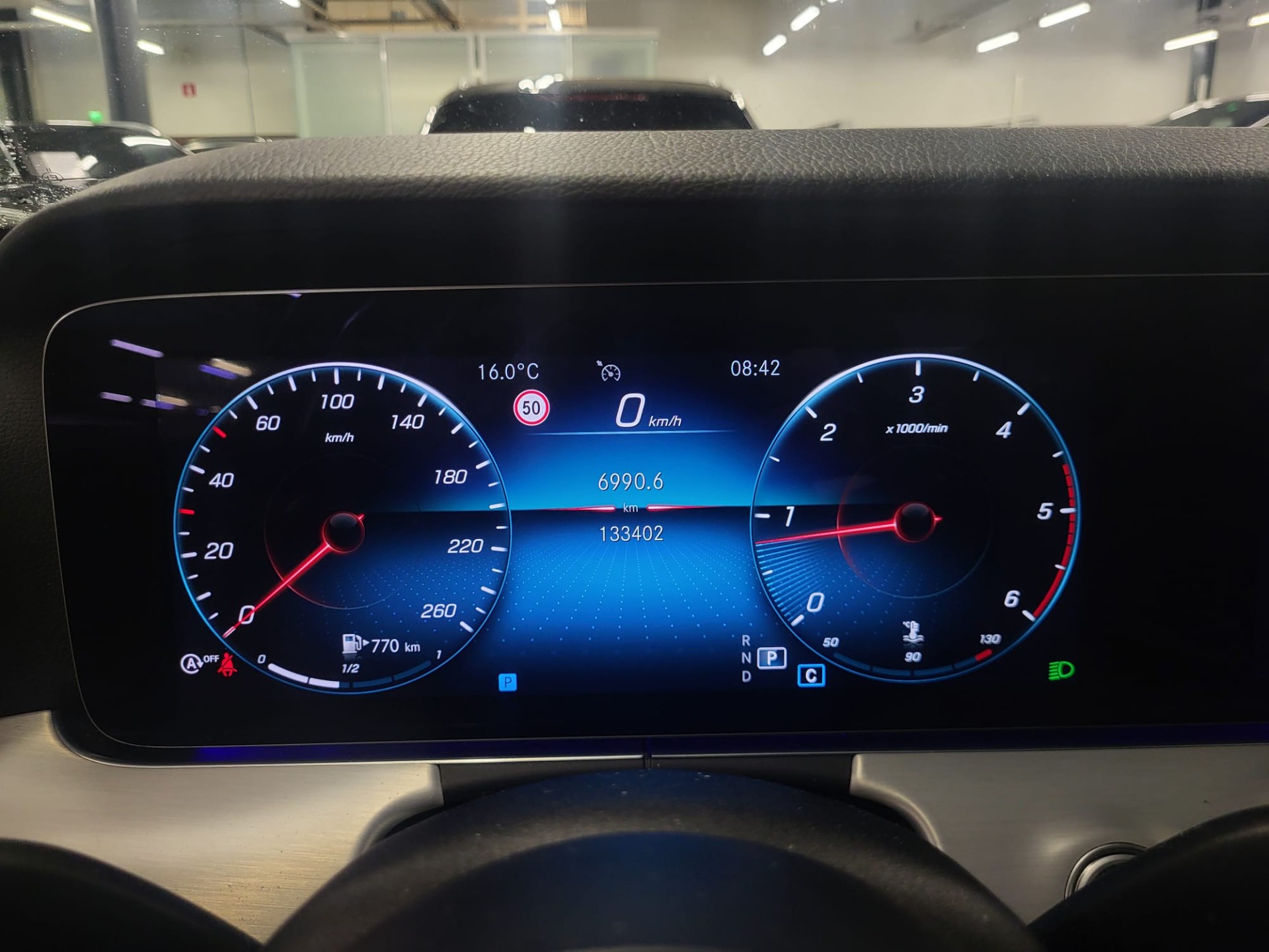 Mercedes-Benz E 200 d A Avantgarde 2021, kuva 5/5
