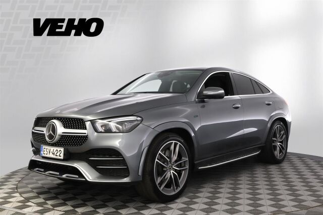 Mercedes-Benz GLE 2021