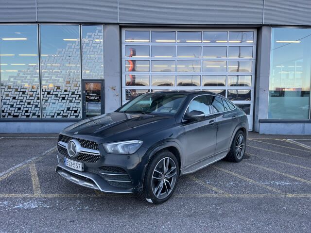Mercedes-Benz GLE 2021
