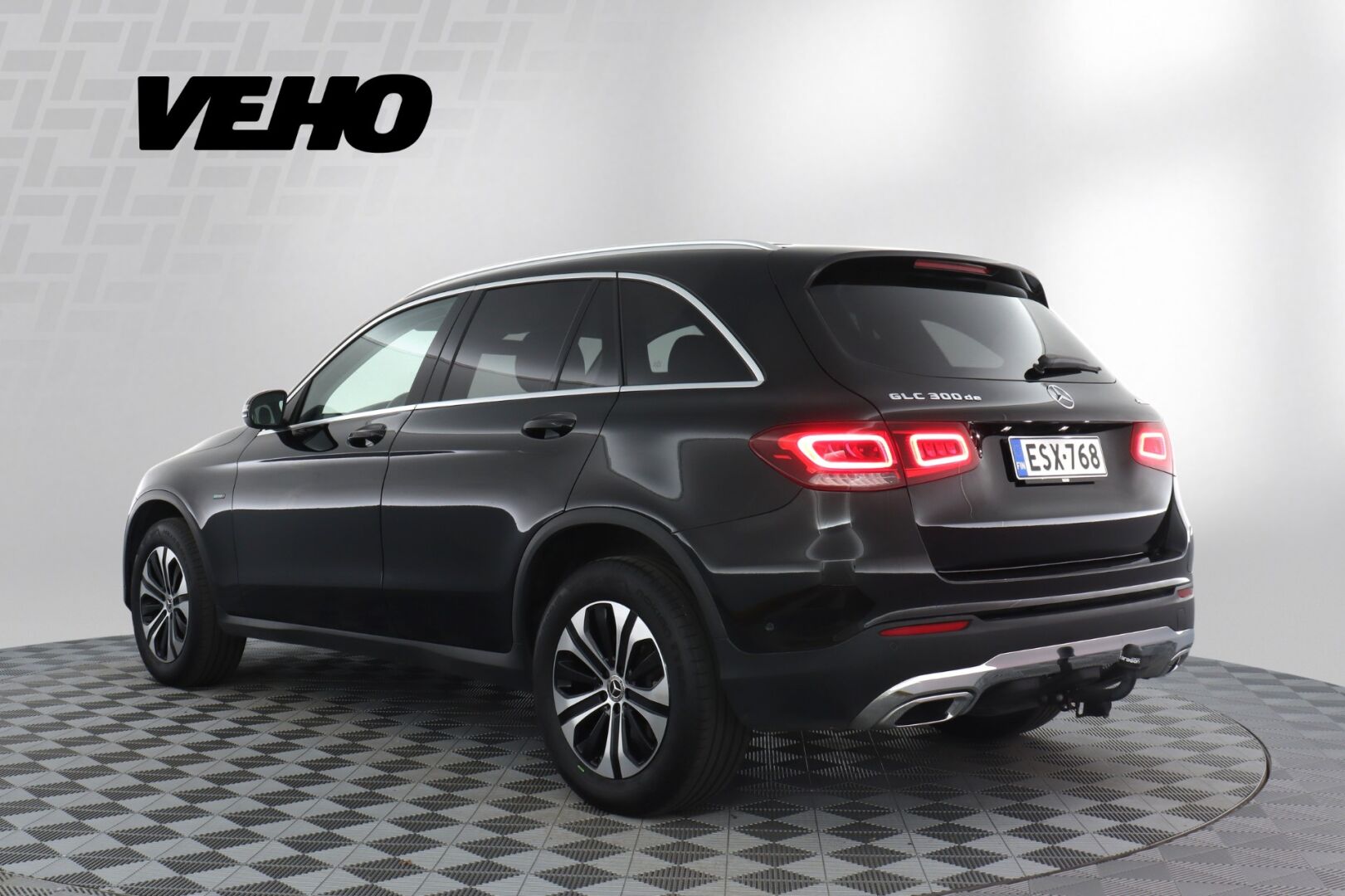 Mercedes-Benz GLC 2021, bild 2/25