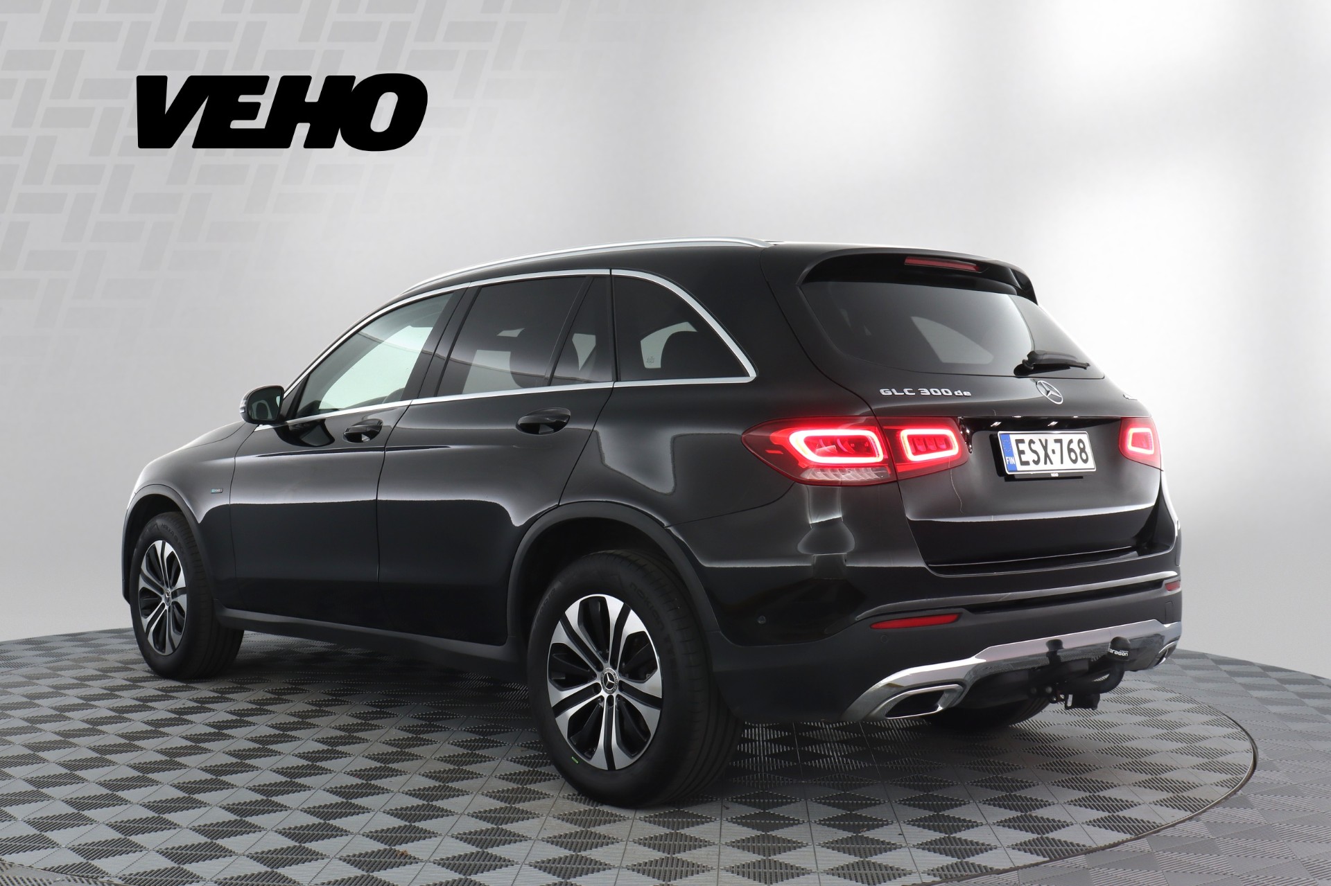 Mercedes-Benz GLC 2021, kuva 2/24