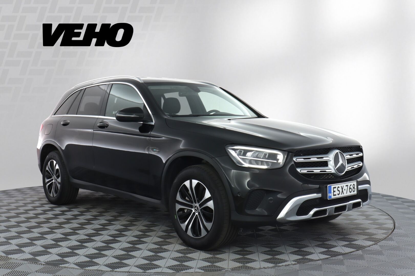 Mercedes-Benz GLC 2021, bild 6/25