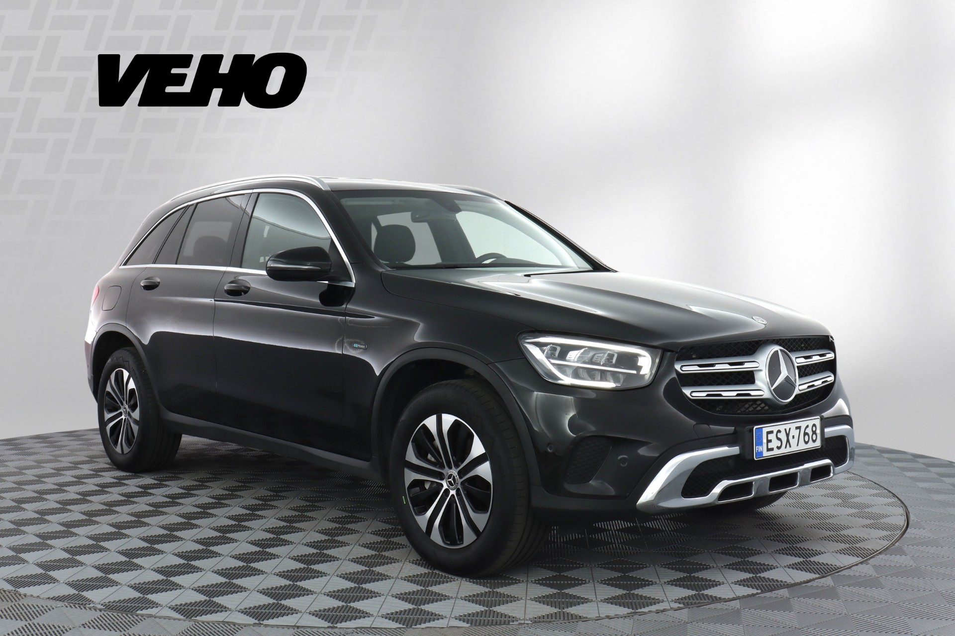 Mercedes-Benz GLC 2021, kuva 6/24