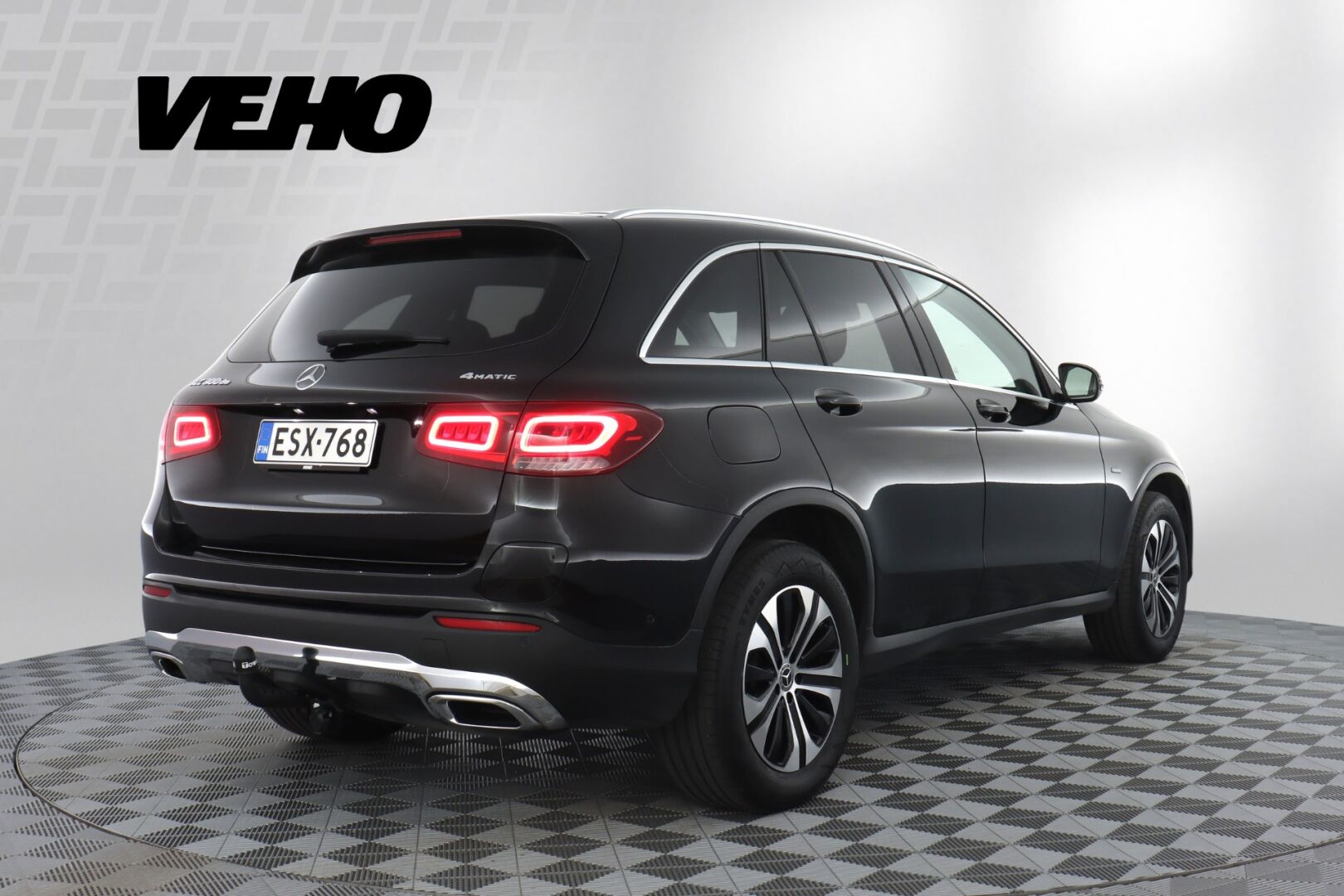 Mercedes-Benz GLC 2021, bild 4/25