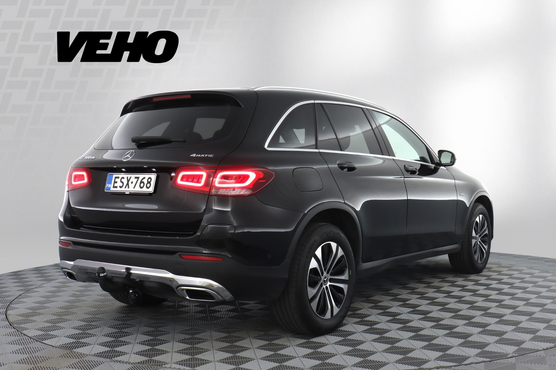 Mercedes-Benz GLC 2021, kuva 4/24